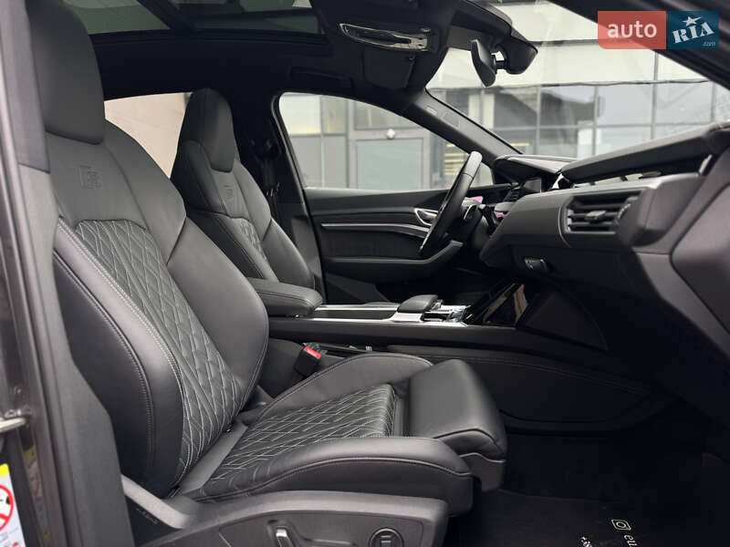Внедорожник / Кроссовер Audi e-tron S Sportback 2022 в Луцке