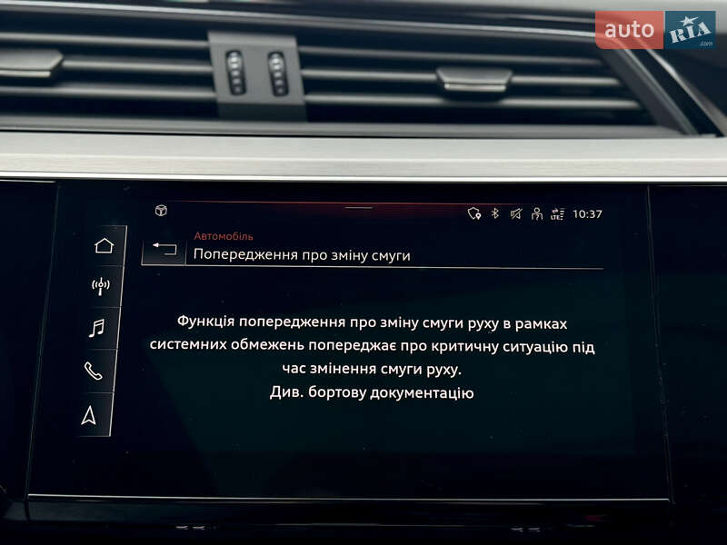 Внедорожник / Кроссовер Audi e-tron S Sportback 2022 в Луцке