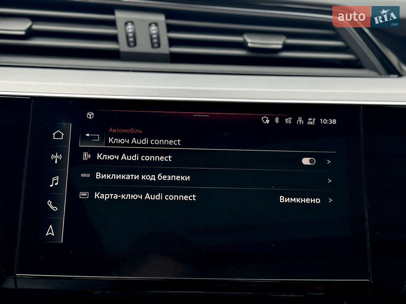 Внедорожник / Кроссовер Audi e-tron S Sportback 2022 в Луцке