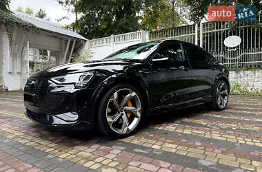 Внедорожник / Кроссовер Audi e-tron S Sportback 2022 в Черновцах