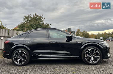 Внедорожник / Кроссовер Audi e-tron S Sportback 2022 в 