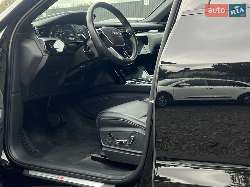 Внедорожник / Кроссовер Audi e-tron S Sportback 2022 в Луцке