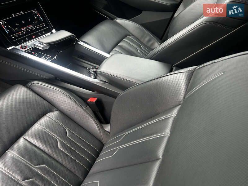 Внедорожник / Кроссовер Audi e-tron S Sportback 2022 в Луцке