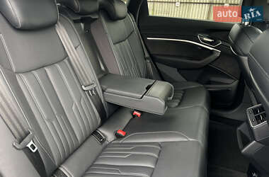 Внедорожник / Кроссовер Audi e-tron S Sportback 2022 в 