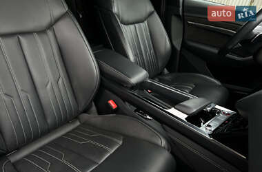 Внедорожник / Кроссовер Audi e-tron S Sportback 2022 в 