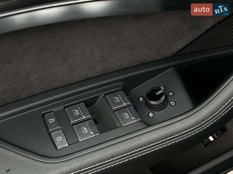 Внедорожник / Кроссовер Audi e-tron S Sportback 2022 в Луцке