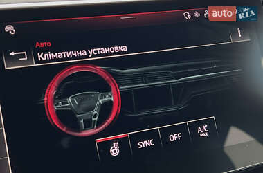 Внедорожник / Кроссовер Audi e-tron S Sportback 2022 в 