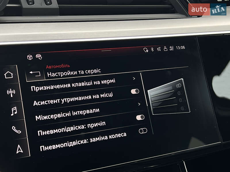 Внедорожник / Кроссовер Audi e-tron S Sportback 2022 в Луцке