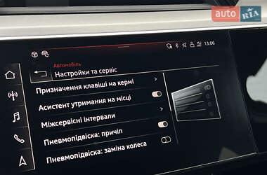 Внедорожник / Кроссовер Audi e-tron S Sportback 2022 в 