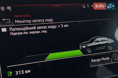 Внедорожник / Кроссовер Audi e-tron S Sportback 2022 в 