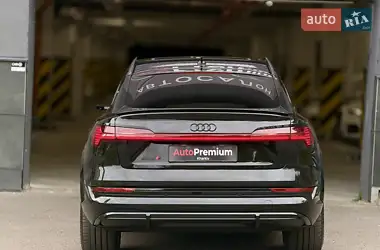 Audi e-tron S Sportback 2023