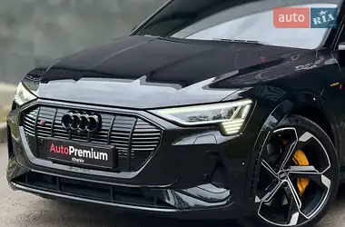 Audi e-tron S Sportback 2023