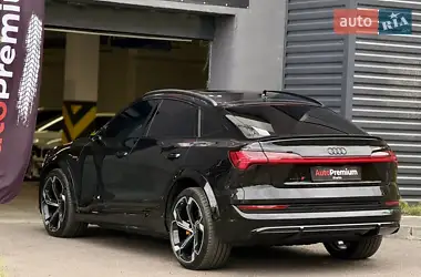Audi e-tron S Sportback 2023