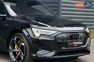 Audi e-tron S Sportback 2023