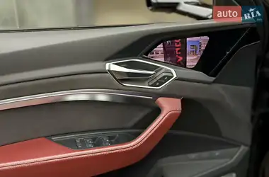 Audi e-tron S Sportback 2023