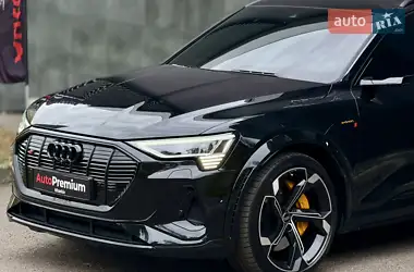 Audi e-tron S Sportback 2023