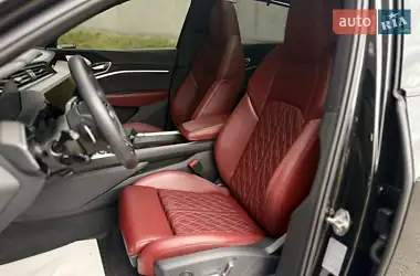 Audi e-tron S Sportback 2023