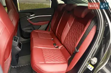 Audi e-tron S Sportback 2023