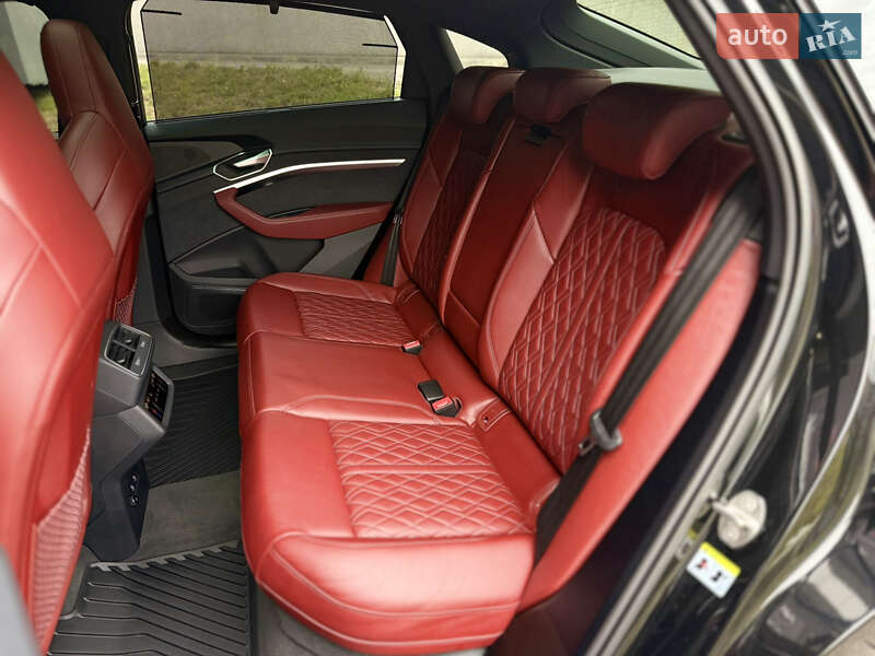 Внедорожник / Кроссовер Audi e-tron S Sportback 2023 в Харькове