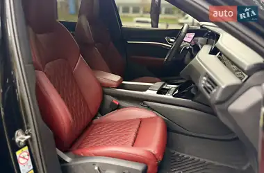 Audi e-tron S Sportback 2023