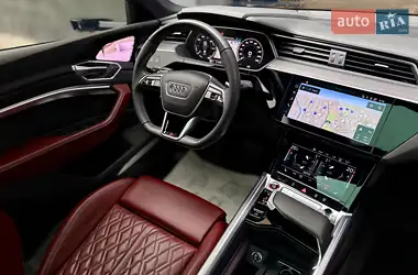 Audi e-tron S Sportback 2023