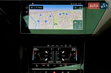 Audi e-tron S Sportback 2023