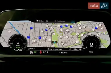 Audi e-tron S Sportback 2023