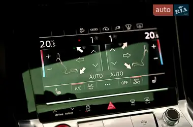 Audi e-tron S Sportback 2023