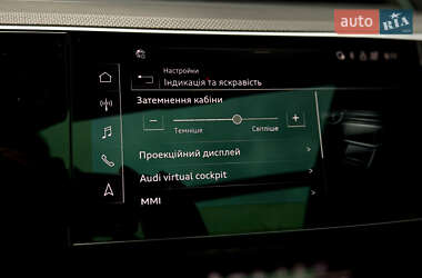 Внедорожник / Кроссовер Audi e-tron S Sportback 2023 в 