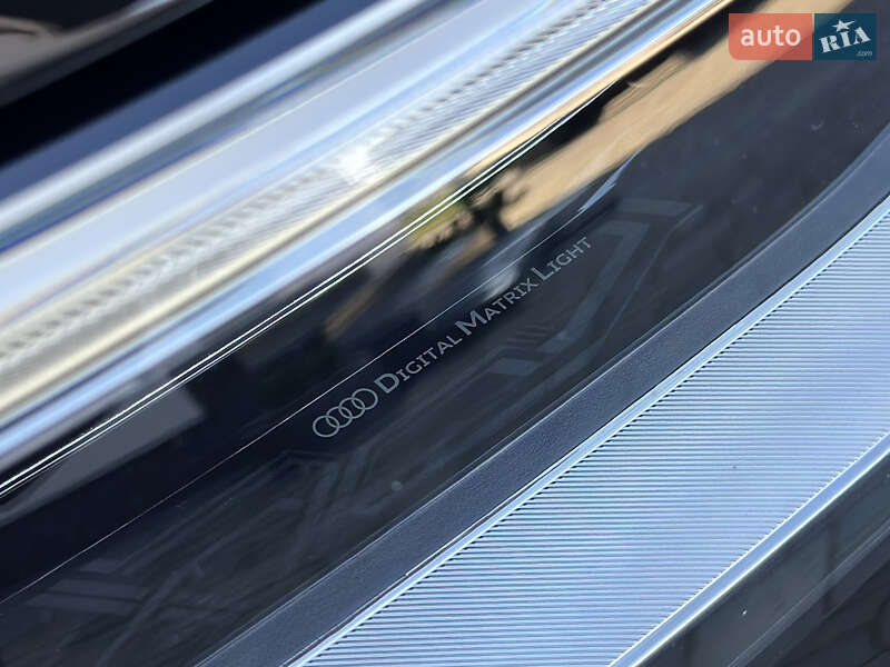 Позашляховик / Кросовер Audi e-tron S Sportback 2022 в Луцьку фото 29 Позашляховик / Кросовер Audi e-tron S Sportback 2022 в Луцьку