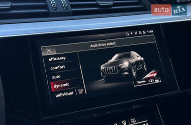 Внедорожник / Кроссовер Audi e-tron S Sportback 2022 в 