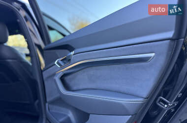 Внедорожник / Кроссовер Audi e-tron S Sportback 2022 в 