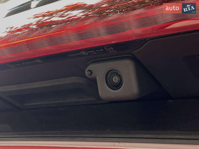 Позашляховик / Кросовер Audi e-tron S Sportback 2022 в Луцьку