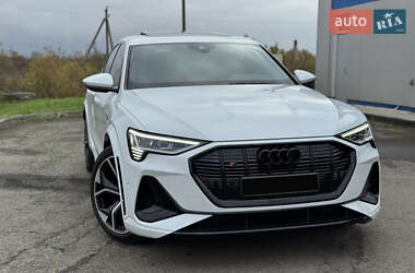 Внедорожник / Кроссовер Audi e-tron S Sportback 2021 в Ужгороде Внедорожник / Кроссовер Audi e-tron S Sportback 2021 в Ужгороде