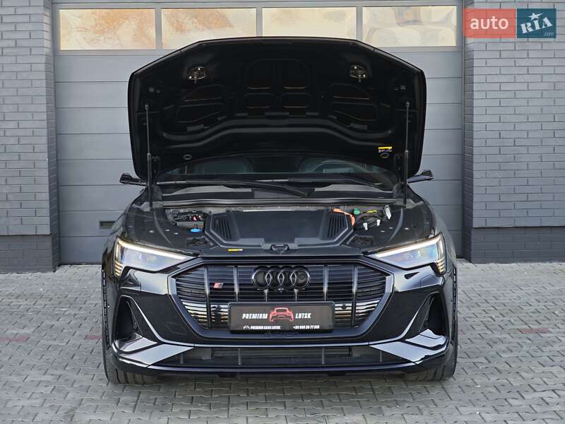 Позашляховик / Кросовер Audi e-tron S Sportback 2021 в Луцьку фото 60 Позашляховик / Кросовер Audi e-tron S Sportback 2021 в Луцьку