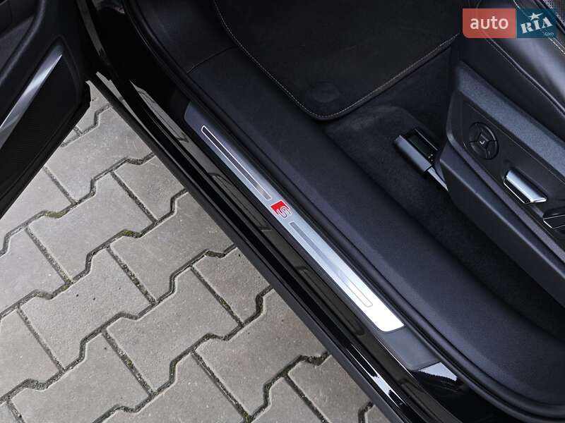 Позашляховик / Кросовер Audi e-tron S Sportback 2021 в Луцьку фото 32 Позашляховик / Кросовер Audi e-tron S Sportback 2021 в Луцьку