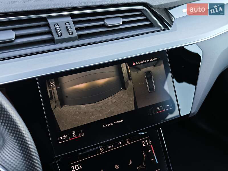 Позашляховик / Кросовер Audi e-tron S Sportback 2021 в Луцьку фото 64 Позашляховик / Кросовер Audi e-tron S Sportback 2021 в Луцьку