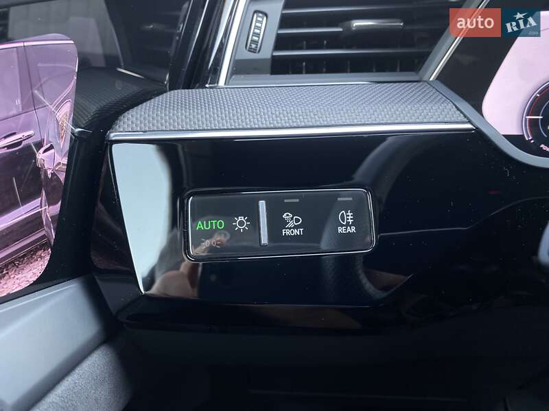 Внедорожник / Кроссовер Audi e-tron S Sportback 2023 в Львове