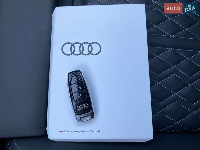 Внедорожник / Кроссовер Audi e-tron S Sportback 2023 в Львове