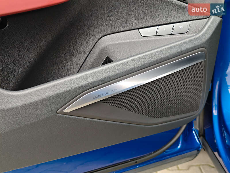 Позашляховик / Кросовер Audi e-tron S Sportback 2021 в Луцьку