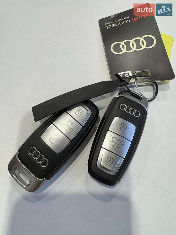 Позашляховик / Кросовер Audi e-tron S Sportback 2022 в Рівному