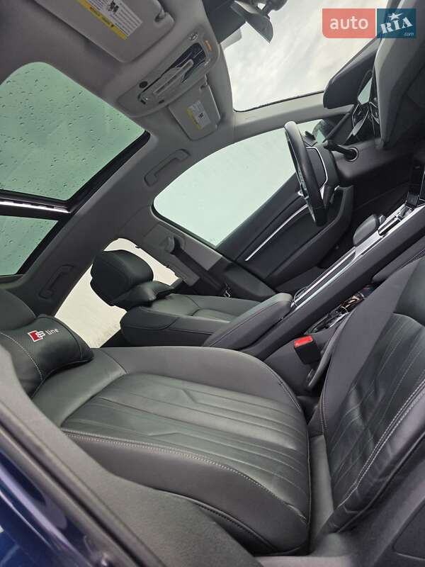 Внедорожник / Кроссовер Audi e-tron S Sportback 2021 в Тернополе фото 15 Внедорожник / Кроссовер Audi e-tron S Sportback 2021 в Тернополе