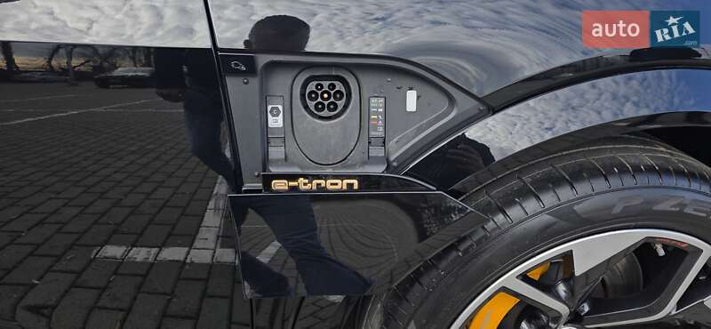 Внедорожник / Кроссовер Audi e-tron S Sportback 2021 в Тернополе