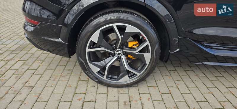 Внедорожник / Кроссовер Audi e-tron S Sportback 2021 в Тернополе