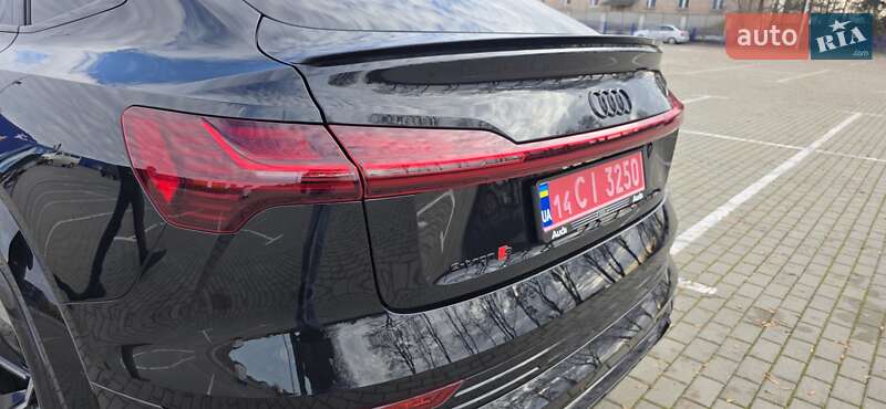 Внедорожник / Кроссовер Audi e-tron S Sportback 2021 в Тернополе