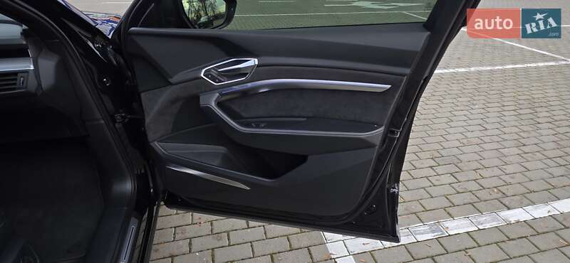 Внедорожник / Кроссовер Audi e-tron S Sportback 2021 в Тернополе