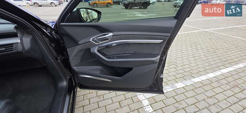 Внедорожник / Кроссовер Audi e-tron S Sportback 2021 в Тернополе