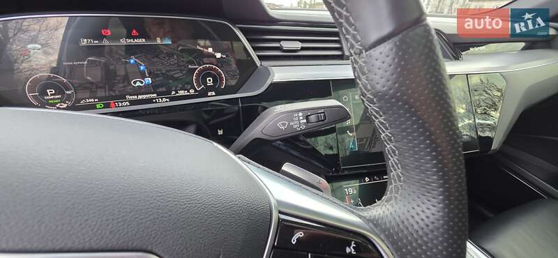 Внедорожник / Кроссовер Audi e-tron S Sportback 2021 в Тернополе