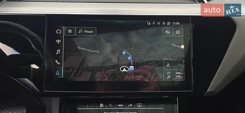 Внедорожник / Кроссовер Audi e-tron S Sportback 2021 в Тернополе