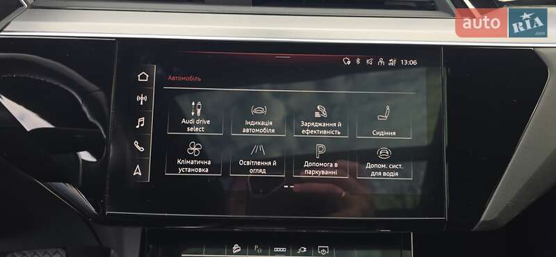 Внедорожник / Кроссовер Audi e-tron S Sportback 2021 в Тернополе